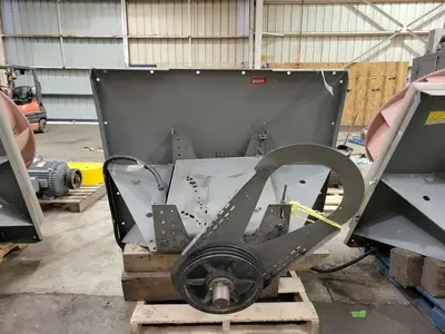 USED 2006 THE NEW YORK BLOWER COMPANY A10863100