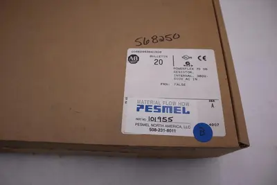 ALLEN BRADLEY 20AD-DB1-C  Brake Kit PowerFlex 70 NEW IN BOX STOCK G433