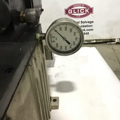 North American HE2050-T1-S Pneumohydraulic Power Unit
