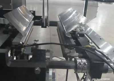 USED MATRIX PACKAGING ELETE DS-13