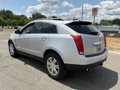 Used 2010 CADILLAC SRX SUVs Michigan US | Miedema Asset Management Group #1322387