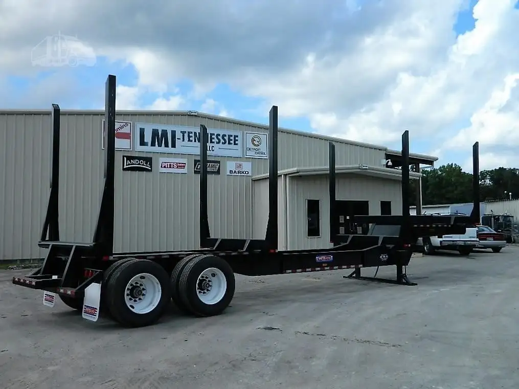 New | in-Stock 2026 PITTS LP40-4L Forestry Trailers Tennessee US | LMI Tennessee LLC #1504824