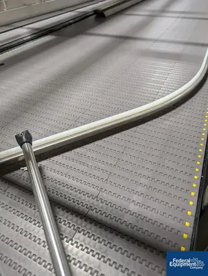 USED Barry Wehmiller 72" x 175" Accumulation Conveyor