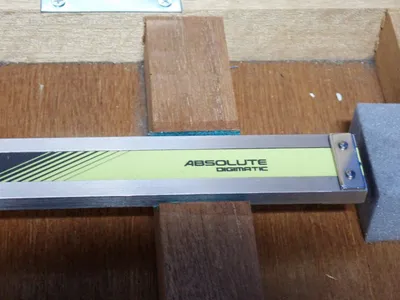 Used MITUTOYO _UNKNOWN_ Digital Calipers Ohio US | HGR 24 #1233356