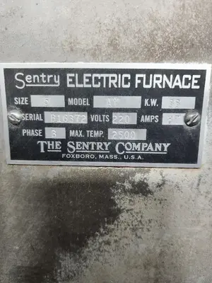 USED SENTRY AY