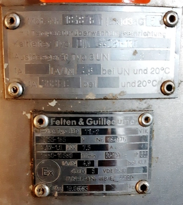 Alfa-Laval LAPX 202 BGT-24F lab separator, 316SS.
