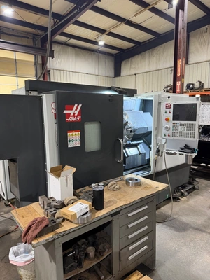 2022 HAAS ST-35 CNC Lathes | PM Machines (1)