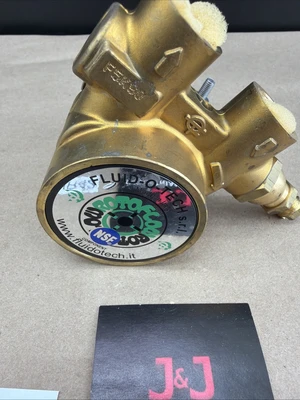 NEW Fluid-O-Tech PA0104ANANN0000