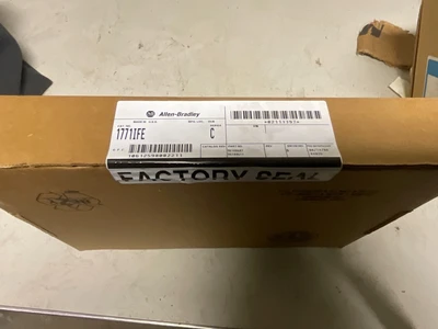 New | in-Stock Allen-Bradley 1771-IFE Misc Industrial Equipment New York US | ISP Equipment Group #1318829