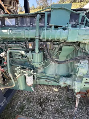 Used 2016 VOLVO PENTA SL6354F3P Generators California US | Proxy Equipment #1426000