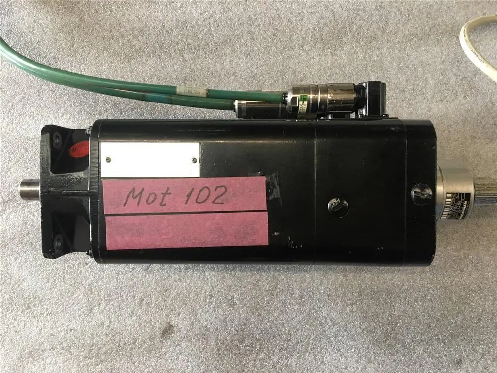 USED SIEMENS 1FT5064-1AC71-4EA0