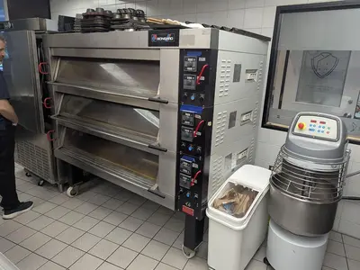 Used 2003 BONGARD _UNKNOWN_ Ovens British Columbia CA | Steep Hill Equipment Solutions #1292305