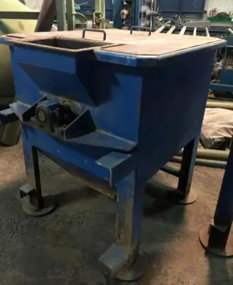 small washing line in Stainless steel construction
