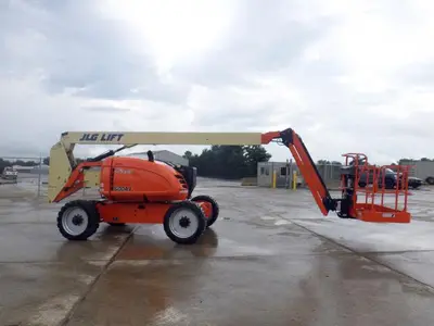 Used 2018 JLG 600AJ Manlifts New York US | United Lift #1445717