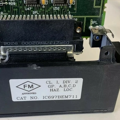USED GE Fanuc 44A730231-G01