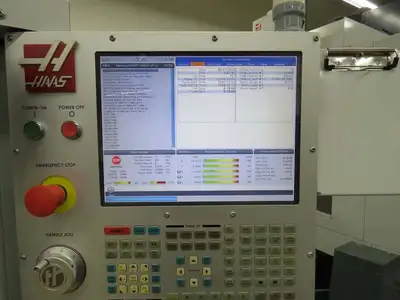 2019 HAAS UMC-750SS Machining Centers, 5 Axis | Asset Exchange Corporation (4)