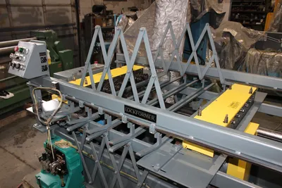 USED 1999 LOCKFORMER L-409
