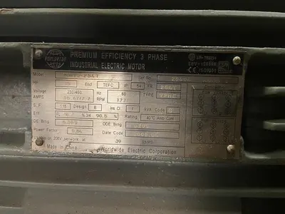 New | in-Stock RPM WW15-254T Industrial Controls | Surplus Asset Holdings #1221555