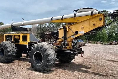 Used 2009 JARRAFF 4 WHEEL DRIVE Trimmers (Landscaping) Alabama US | Proxy Equipment #1384992