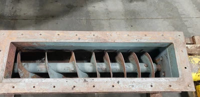 Used Unbranded Does Not Apply Screw Conveyors Ohio US | Equipment Recovery Corp. #1331627