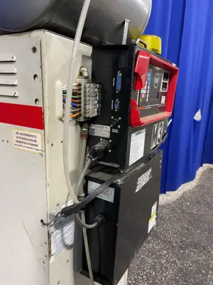 Used MAGUIRE PRODUCTS INC LPD.3GD2 Misc Plastics Equipment Ohio US | HGR 24 #1005809