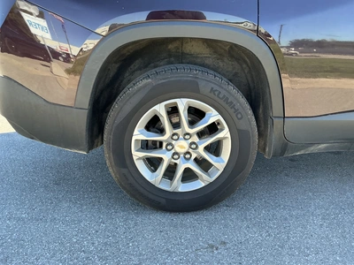 Used 2020 CHEVROLET TRAVERSE SUVs Michigan US | Miedema Asset Management Group #1476957