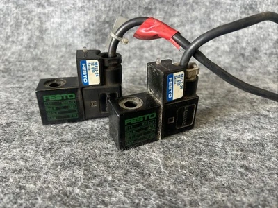 Used Festo MSFG-24 Valves/Fittings California US | Davliegogo LLC #1719298