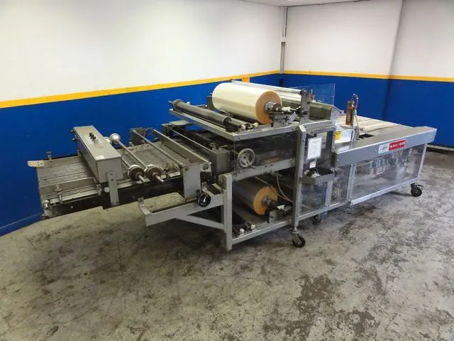 Used AMF HS Baggers California US | BakeryEquipment.com #1555995