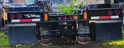Used 1999 TALBERT 50 TON LOW BOY I4DW-50SA-HRG-1 Lowboy Trailers Michigan US | Proxy Equipment #1388834