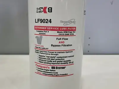 USED FLEETGUARD LF9024