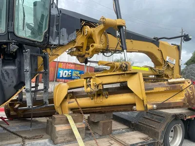 2007 Caterpillar 14M