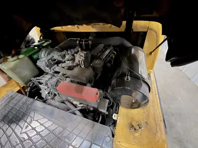 USED 2016 CATERPILLAR GC55KPRSTR