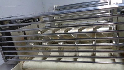 Used CIM 10-01 Dough Sheeters & Presses California US | BakeryEquipment.com #1554568