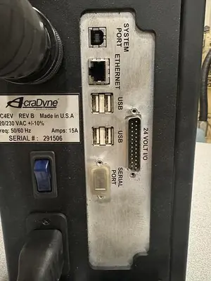 Used AIMCO ACRADYNE IEC4EV Air Tools, DC Electrical Tools & Accessories Michigan US | Aucto #1337008