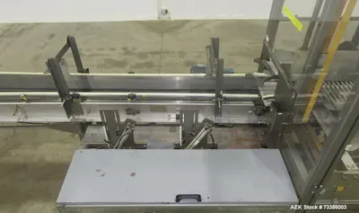 Used PEARSON S1150 Erectors, Packers & Sealers Illinois US | Aaron Equipment #87072