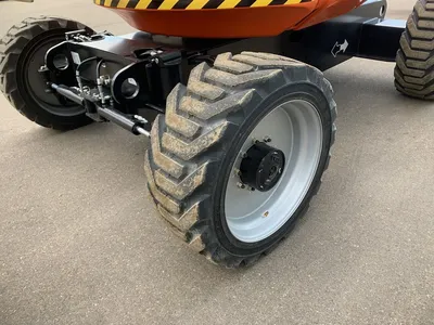 New | in-Stock 2026 JLG 600AJ HC3 ARTICULATING BOOM LIFT Articulating Boom Lifts Alberta CA | Adcock Equipment #1418023