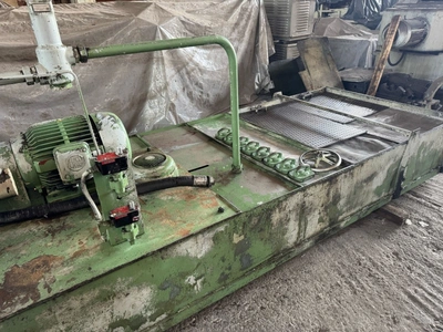 SIG Deep Hole Drill, in good used condition