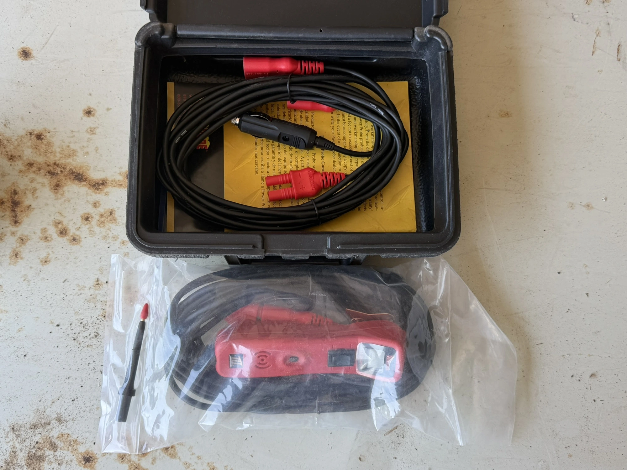 Used _UNKNOWN_ _UNKNOWN_ Electrical Testers Michigan US | Miedema Asset Management Group #1313595