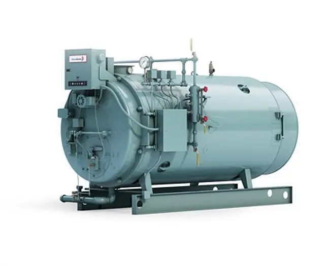 Used CLEAVER BROOKS CB600-50 Boilers Florida US | C3 SURPLUS LLC #442241