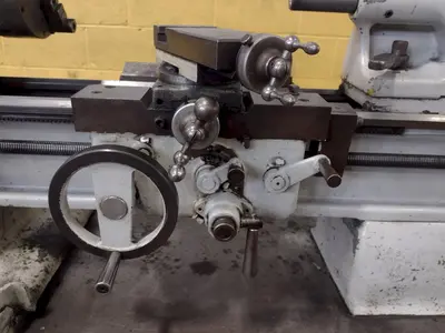 11" X 20" SHELDON MODEL #UM-46-P TOOLROOM ENGINE LATHE: STOCK #17919