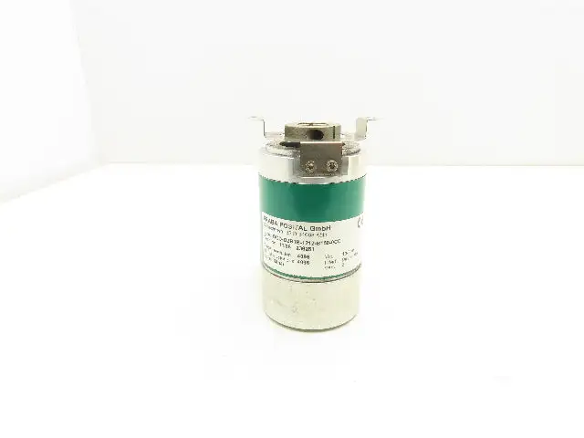 Used FRABA POSITAL _UNKNOWN_ Encoders | Arrow Industrial #616228