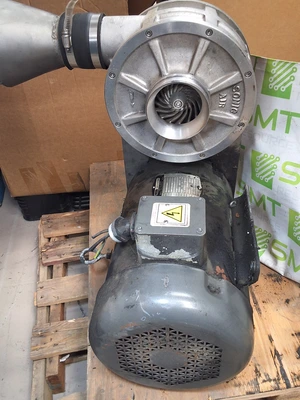 SONIC AIR SYSTEMS 376685Y53461 CENTRIFUGAL BLOWER 2850RPM 10HP 3PHASE 190/380V 29/14.5AMP 50HZ