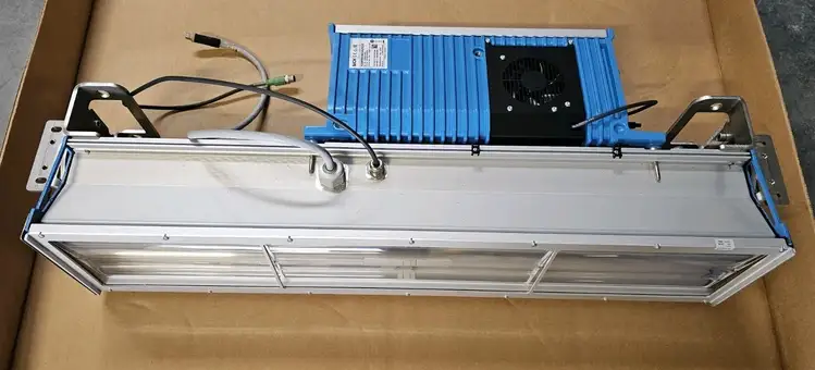 Used SICK _UNKNOWN_ Barcode Scanners South Carolina US | Palmetto Automation #1515374