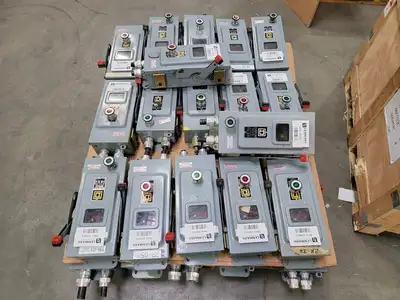 USED SQUARE D CHU361AWK