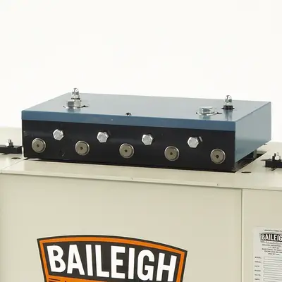 New | in-Stock BAILEIGH LF-20-220V Seam Closers Illinois US | Olympus Machinery Group #1350360