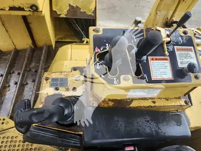 USED 2006 CATERPILLAR D6N LGP