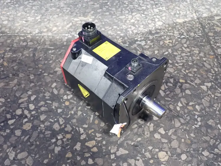 Used 2018 FANUC AI SR30/3000B / A06B2041B605#0042 Motors (misc) Ohio US | HGR 24 #1289708