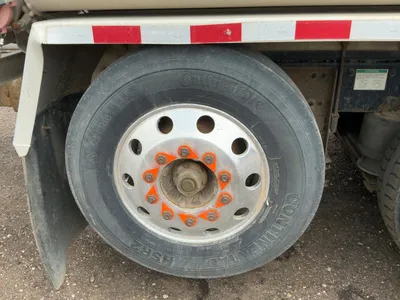 USED 2012 FREIGHTLINER FUEL TRUCK