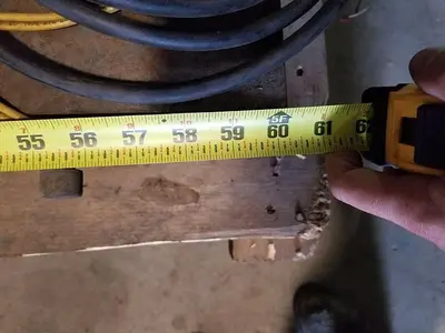 USED OHIO MAGNETICS 18'' X 60''