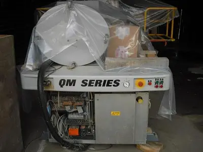 RYE QUANTUM MAXI-2512 DOUBLE-HEAD CNC ROUTER (PARTS ONLY)
